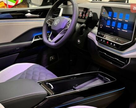 купить новое авто Фольксваген ID.6 Crozz 2024 года от официального дилера Макс Фольксваген фото