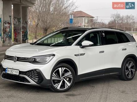 Фольксваген ID.6 Crozz 2021 в Одессе на Automoto.ua Фольксваген ID.6 Crozz, объемом двигателя 0 л и пробегом 5 тыс. км за 36200 $, фото 1 на Automoto.ua