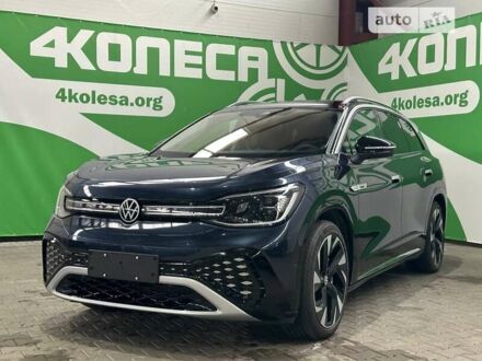 Фольксваген ID.6 Crozz, об'ємом двигуна 0 л та пробігом 5 тис. км за 33900 $, фото 1 на Automoto.ua