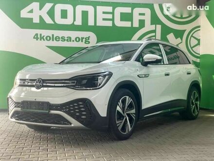 Фольксваген ID6 Crozz, объемом двигателя 0 л и пробегом 1 тыс. км за 39300 $, фото 1 на Automoto.ua