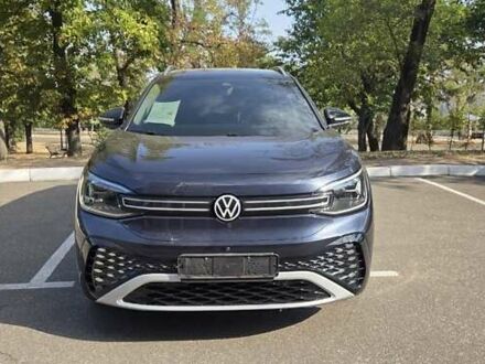 Фольксваген ID.6 Crozz, объемом двигателя 0 л и пробегом 15 тыс. км за 28500 $, фото 1 на Automoto.ua