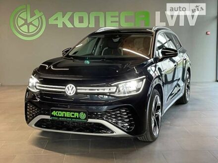 Фольксваген ID.6 Crozz, об'ємом двигуна 0 л та пробігом 7 тис. км за 34500 $, фото 1 на Automoto.ua