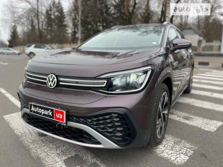 Фольксваген ID.6 Crozz, об'ємом двигуна 0 л та пробігом 1 тис. км за 33690 $, фото 1 на Automoto.ua