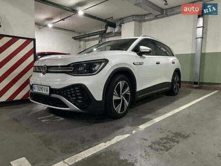 Фольксваген ID.6 Crozz, об'ємом двигуна 0 л та пробігом 36 тис. км за 30000 $, фото 1 на Automoto.ua