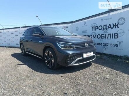 Фольксваген ID.6 Crozz, об'ємом двигуна 0 л та пробігом 1 тис. км за 34900 $, фото 1 на Automoto.ua