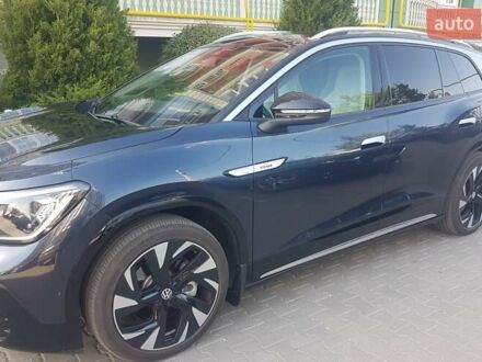 Фольксваген ID.6 Crozz 2022 у Дніпро (Дніпропетровську) на Automoto.ua Фольксваген ID.6 Crozz, об'ємом двигуна 0 л та пробігом 1 тис. км за 36000 $, фото 1 на Automoto.ua