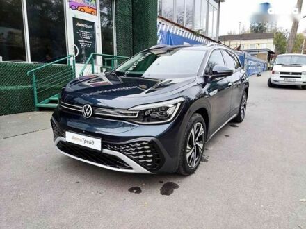 Фольксваген ID6 Crozz, объемом двигателя 0 л и пробегом 1 тыс. км за 38990 $, фото 1 на Automoto.ua