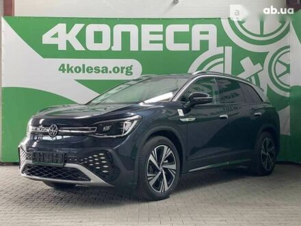 Фольксваген ID6 Crozz, объемом двигателя 0 л и пробегом 1 тыс. км за 39600 $, фото 1 на Automoto.ua