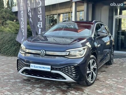 Фольксваген ID.6 Crozz 2023 в Львове на Automoto.ua Фольксваген ID.6 Crozz, объемом двигателя 0 л и пробегом 18 тыс. км за 28499 $, фото 1 на Automoto.ua
