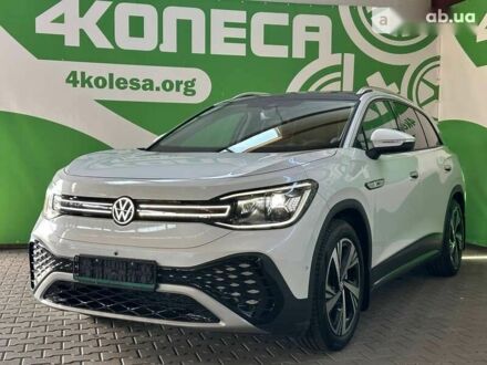 Фольксваген ID.6 Crozz, об'ємом двигуна 0 л та пробігом 1 тис. км за 32900 $, фото 1 на Automoto.ua