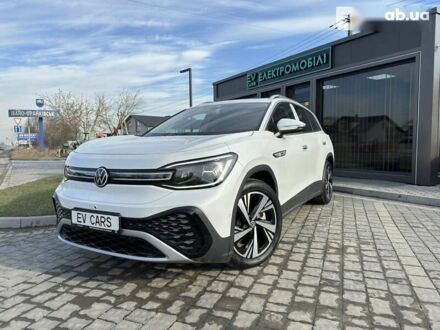 Фольксваген ID.6 Crozz 2023 в Ивано-Франковске на Automoto.ua Фольксваген ID.6 Crozz, объемом двигателя 0 л и пробегом 1 тыс. км за 31500 $, фото 1 на Automoto.ua