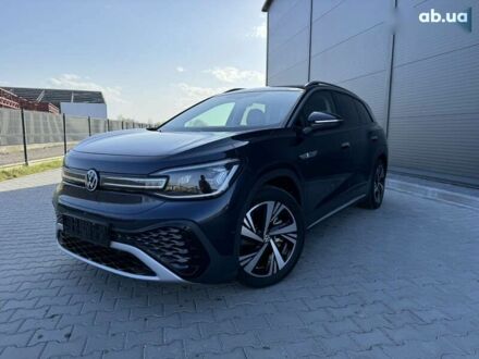 Фольксваген ID.6 Crozz 2023 у Івано-Франківську на Automoto.ua Фольксваген ID.6 Crozz, об'ємом двигуна 0 л та пробігом 1 тис. км за 31500 $, фото 1 на Automoto.ua
