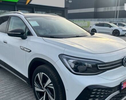 купить новое авто Фольксваген ID.6 Crozz 2023 года от официального дилера AUTOCENTER AUTO.RIA Фольксваген фото