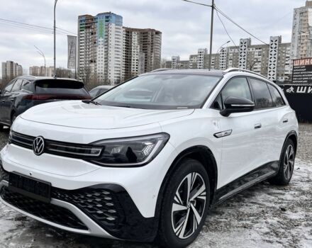 купить новое авто Фольксваген ID.6 Crozz 2023 года от официального дилера AUTOCENTER AUTO.RIA Фольксваген фото