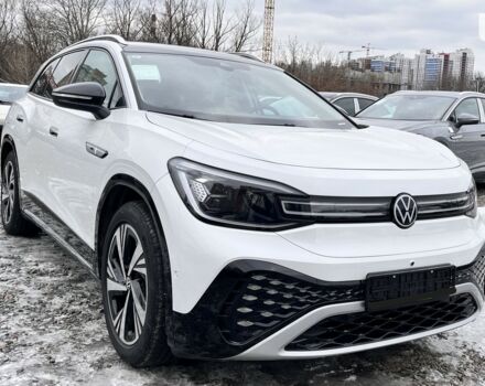 купити нове авто Фольксваген ID.6 Crozz 2023 року від офіційного дилера AUTOCENTER AUTO.RIA Фольксваген фото