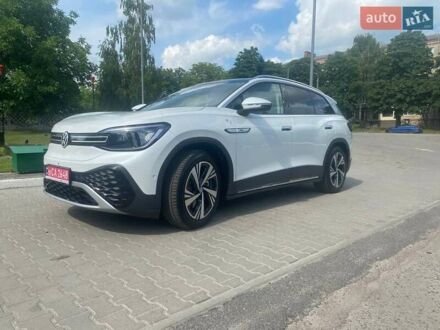 Фольксваген ID.6 Crozz, объемом двигателя 0 л и пробегом 6 тыс. км за 36700 $, фото 1 на Automoto.ua