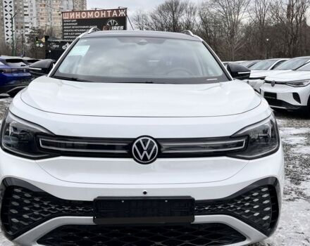 купить новое авто Фольксваген ID.6 Crozz 2023 года от официального дилера AUTOCENTER AUTO.RIA Фольксваген фото