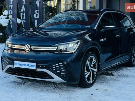 Фольксваген ID.6 Crozz 2023 в Львове на Automoto.ua Фольксваген ID.6 Crozz, объемом двигателя 0 л и пробегом 18 тыс. км за 27800 $, фото 1 на Automoto.ua
