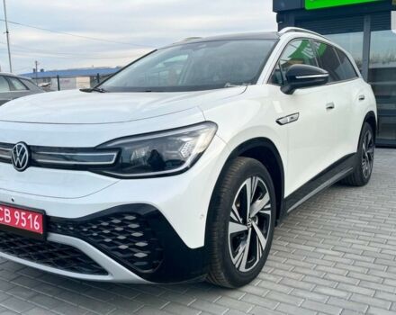 купить новое авто Фольксваген ID.6 Crozz 2023 года от официального дилера AUTOCENTER AUTO.RIA Фольксваген фото