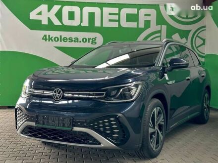 Фольксваген ID.6 Crozz, об'ємом двигуна 0 л та пробігом 1 тис. км за 32900 $, фото 1 на Automoto.ua