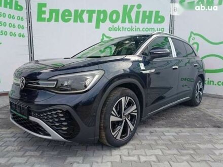 Фольксваген ID.6 Crozz, об'ємом двигуна 0 л та пробігом 1 тис. км за 33090 $, фото 1 на Automoto.ua