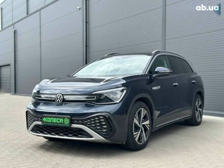 Фольксваген ID.6 Crozz 2023 у Києві на Automoto.ua Фольксваген ID.6 Crozz, об'ємом двигуна 0 л та пробігом 23 тис. км за 26000 $, фото 1 на Automoto.ua