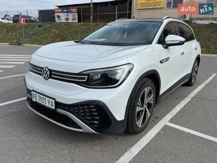 Фольксваген ID.6 Crozz 2023 у Вінниці на Automoto.ua Фольксваген ID.6 Crozz, об'ємом двигуна 0 л та пробігом 11 тис. км за 34000 $, фото 1 на Automoto.ua