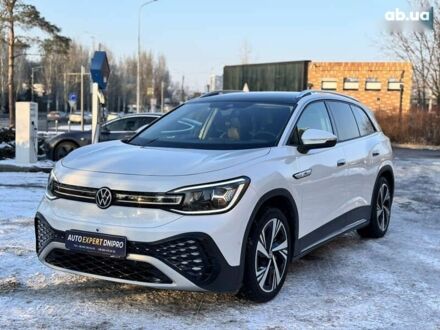 Фольксваген ID.6 Crozz 2023 у Дніпро (Дніпропетровську) на Automoto.ua Фольксваген ID.6 Crozz, об'ємом двигуна 0 л та пробігом 14 тис. км за 33000 $, фото 1 на Automoto.ua