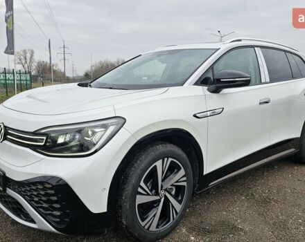 купить новое авто Фольксваген ID.6 Crozz 2024 года от официального дилера Максим Путрівка Фольксваген фото