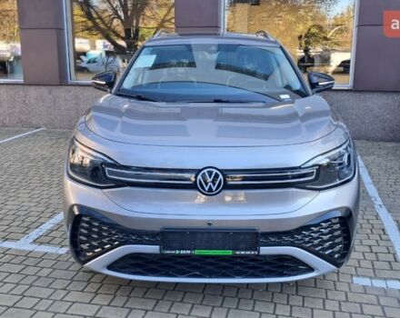 купить новое авто Фольксваген ID.6 Crozz 2024 года от официального дилера E-SKM Одеса Фольксваген фото