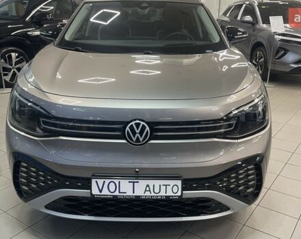 купить новое авто Фольксваген ID.6 Crozz 2024 года от официального дилера VOLT AUTO Фольксваген фото