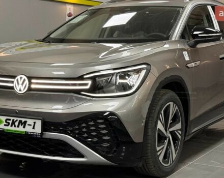 купить новое авто Фольксваген ID.6 Crozz 2024 года от официального дилера Макс Фольксваген фото