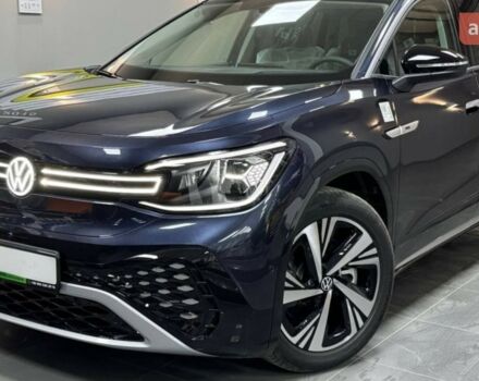 купить новое авто Фольксваген ID.6 Crozz 2024 года от официального дилера Mitsubishi Фольксваген фото