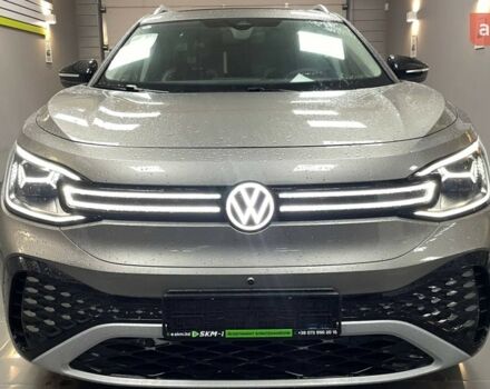 купить новое авто Фольксваген ID.6 Crozz 2024 года от официального дилера E-SKM ZOO Фольксваген фото