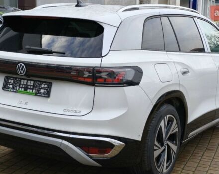 купить новое авто Фольксваген ID.6 Crozz 2024 года от официального дилера E-SKM Одеса Фольксваген фото