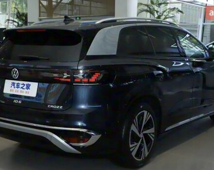 купить новое авто Фольксваген ID.6 Crozz 2024 года от официального дилера VOLT AUTO Фольксваген фото