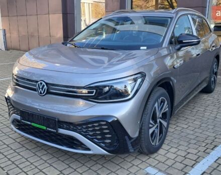 купить новое авто Фольксваген ID.6 Crozz 2024 года от официального дилера E-SKM Одеса Фольксваген фото