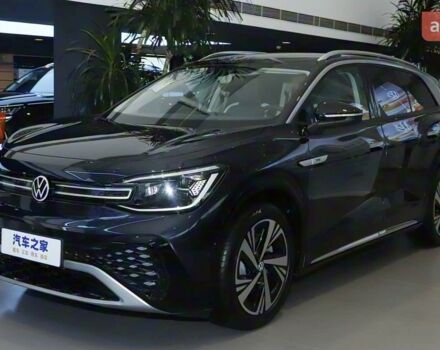 купить новое авто Фольксваген ID.6 Crozz 2024 года от официального дилера VOLT AUTO Фольксваген фото