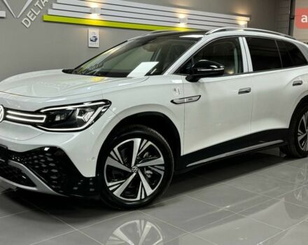 купить новое авто Фольксваген ID.6 Crozz 2024 года от официального дилера E-SKM Житомир Фольксваген фото