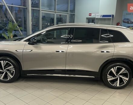 купить новое авто Фольксваген ID.6 Crozz 2024 года от официального дилера VOLT AUTO Фольксваген фото