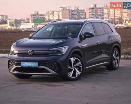 Фольксваген ID.6 Crozz, объемом двигателя 0 л и пробегом 9 тыс. км за 29590 $, фото 1 на Automoto.ua