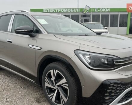 купить новое авто Фольксваген ID.6 Crozz 2024 года от официального дилера Максим Путрівка Фольксваген фото