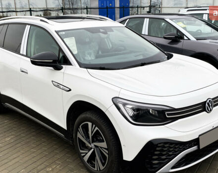 купити нове авто Фольксваген ID.6 Crozz 2024 року від офіційного дилера AUTOCENTER AUTO.RIA Фольксваген фото