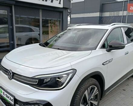 купить новое авто Фольксваген ID.6 Crozz 2024 года от официального дилера E-SKM Вінниця Фольксваген фото