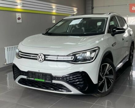 купить новое авто Фольксваген ID.6 Crozz 2024 года от официального дилера Максим Путрівка Фольксваген фото