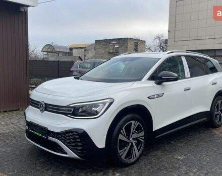 купить новое авто Фольксваген ID.6 Crozz 2024 года от официального дилера E-SKM Житомир Фольксваген фото