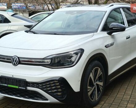 купить новое авто Фольксваген ID.6 Crozz 2024 года от официального дилера E-SKM Одеса Фольксваген фото