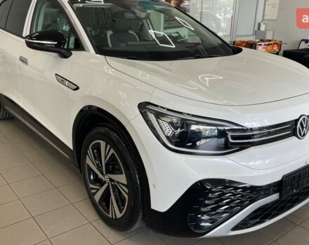 купить новое авто Фольксваген ID.6 Crozz 2024 года от официального дилера VOLT AUTO Фольксваген фото