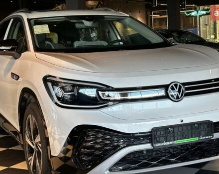 купить новое авто Фольксваген ID.6 Crozz 2024 года от официального дилера Олег Львів Фольксваген фото