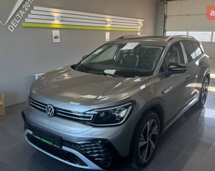 купить новое авто Фольксваген ID.6 Crozz 2024 года от официального дилера E-SKM Фольксваген фото